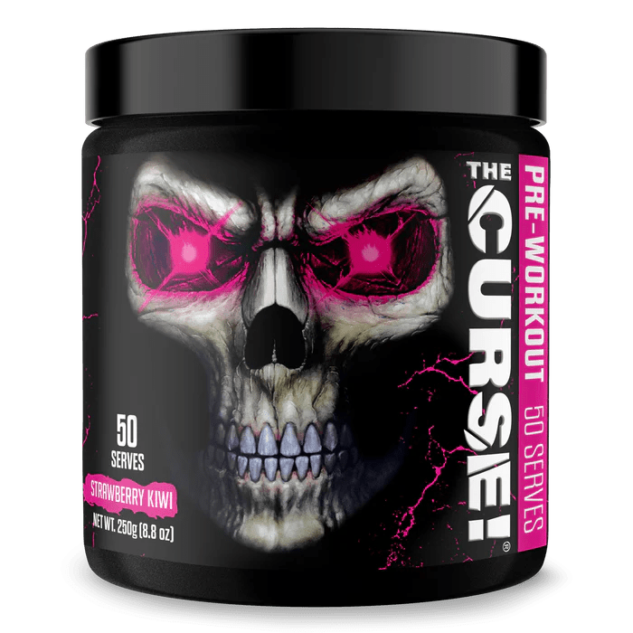 #JNX Sports The Curse# - #Lift Up Supplements#pre-workout#